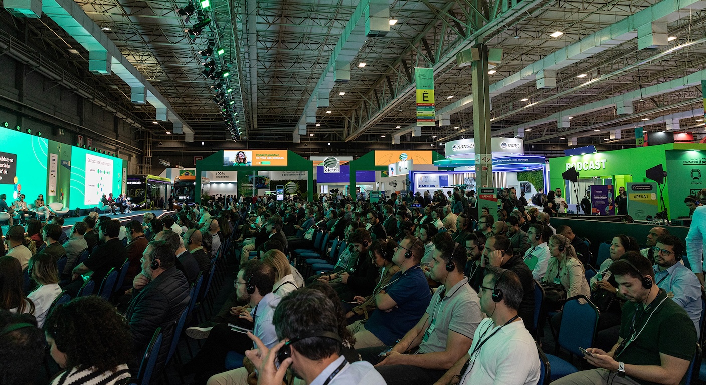 Arena ANTP e o Caderno Técnico 30: o estado da arte da tecnologia no transporte