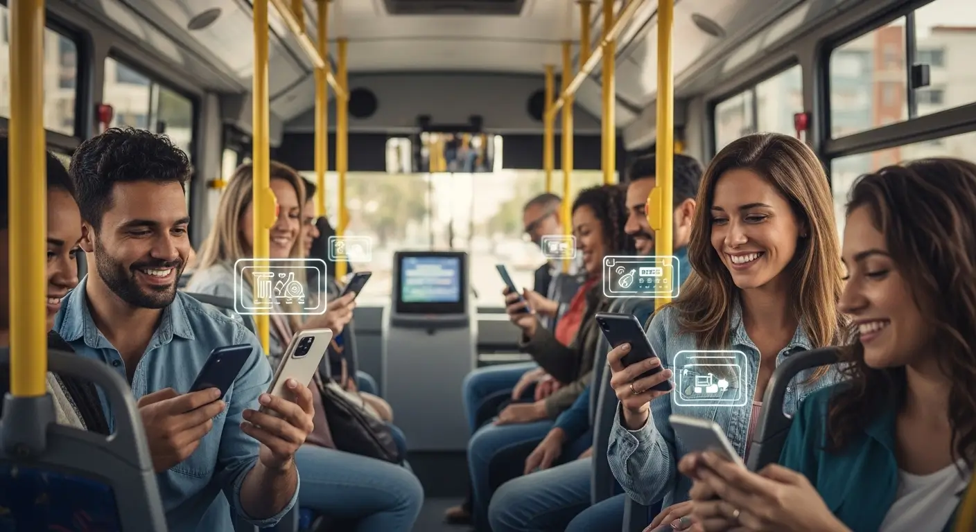 Exclusivo: Prodata e Mais Mobi anunciam aliança inédita no Podcast do Transporte