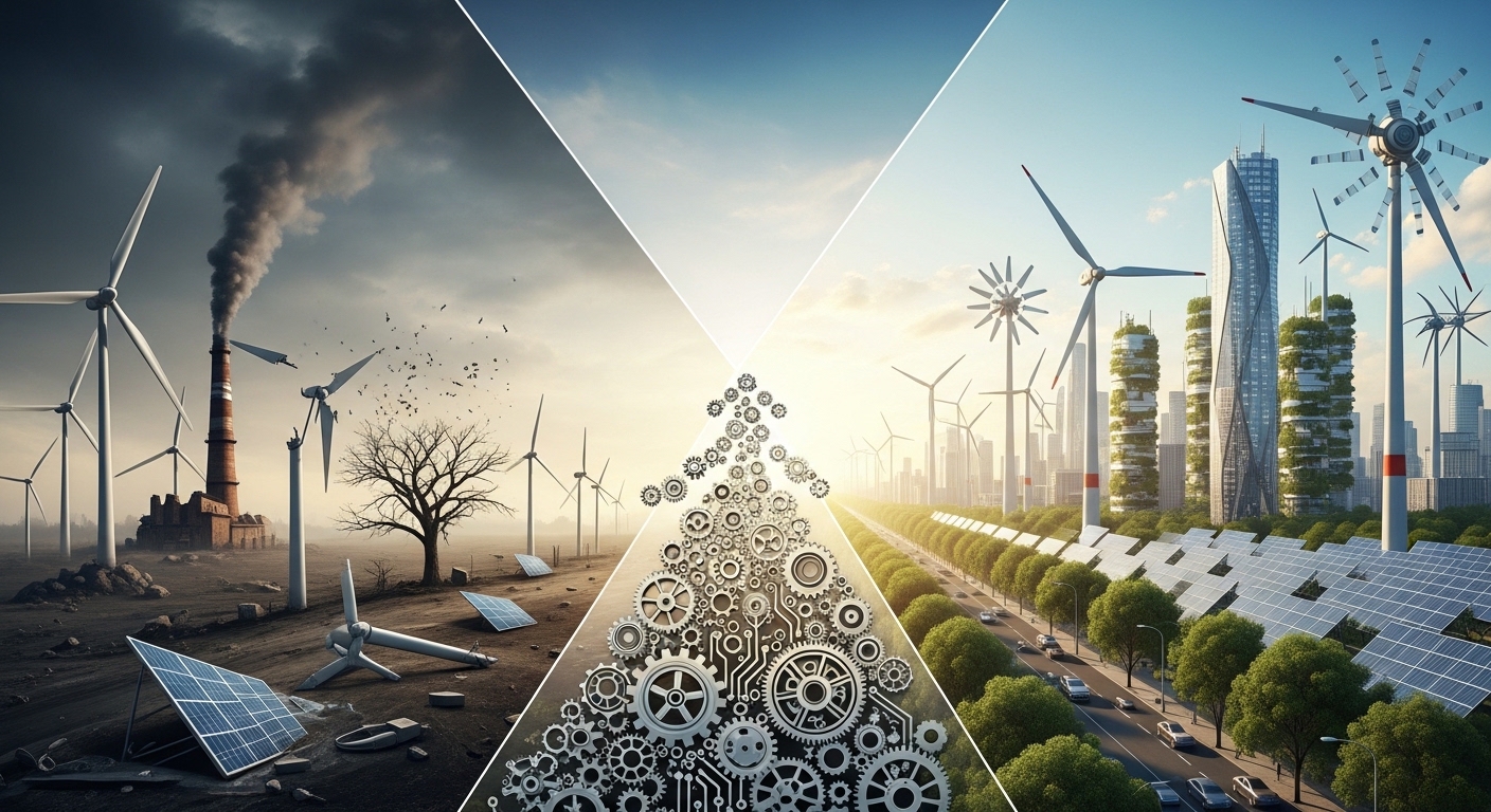 A experiência de Niege Chaves com a descarbonização: lições, fracassos e avanços