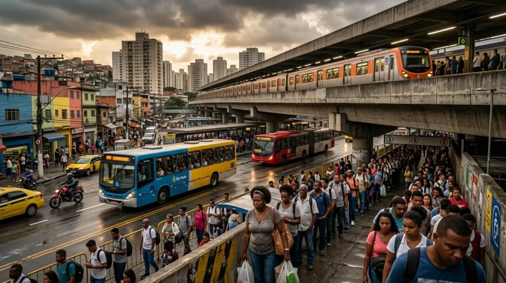 Reforma tributária acende alerta no transporte de passageiros