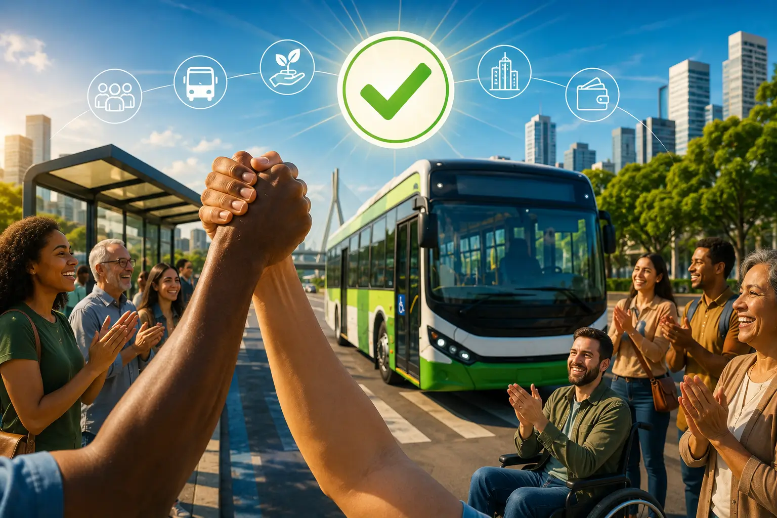 Enfim temos Marco Regulatório: um divisor de águas do transporte coletivo